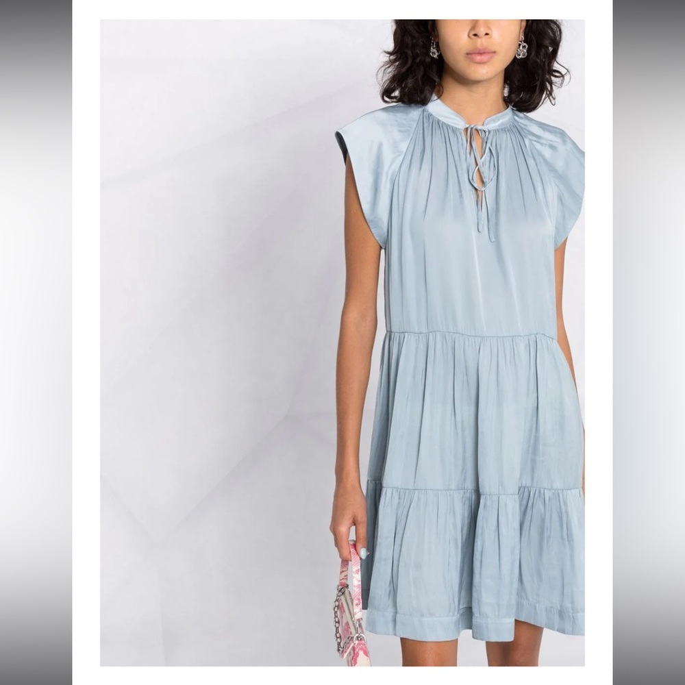 Zadig&Voltaire Rito Short Dress
